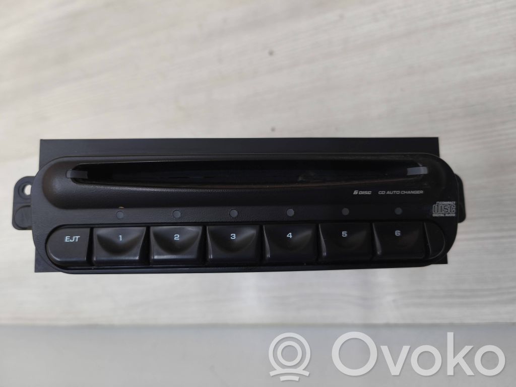 Chrysler Grand Voyager IV Unité principale radio / CD / DVD / GPS 