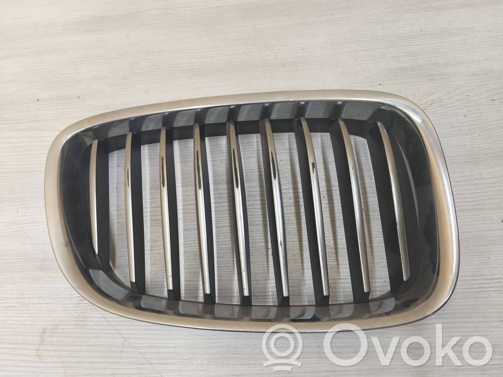 Maskownica / Grill / Atrapa górna chłodnicy   51137200170