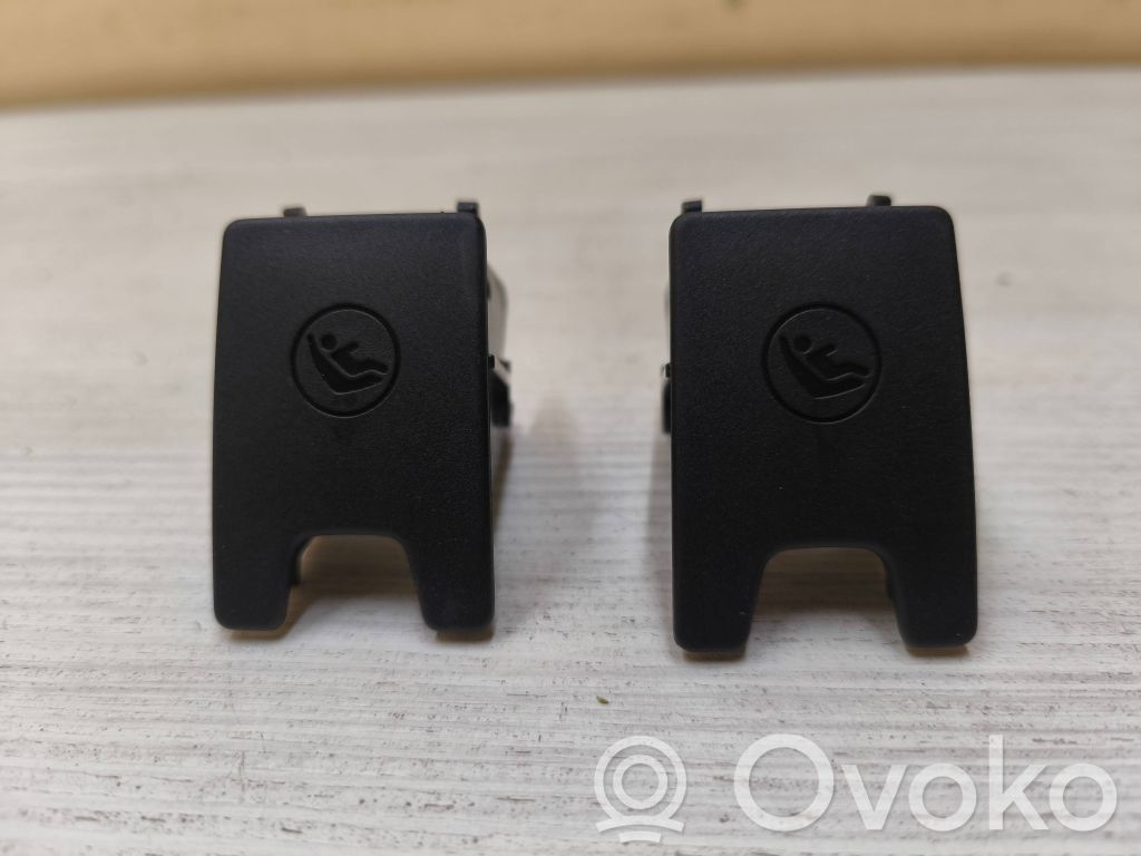 Cubierta ISOFIX   81A887187