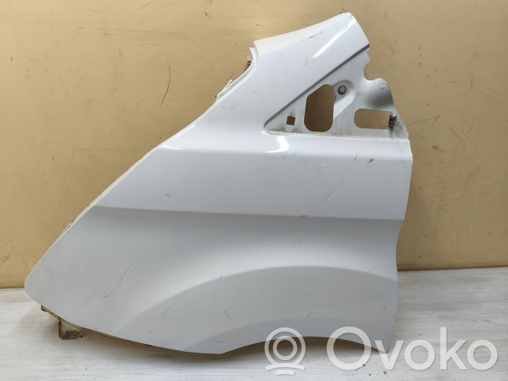 Ford Transit Custom Крыло 
