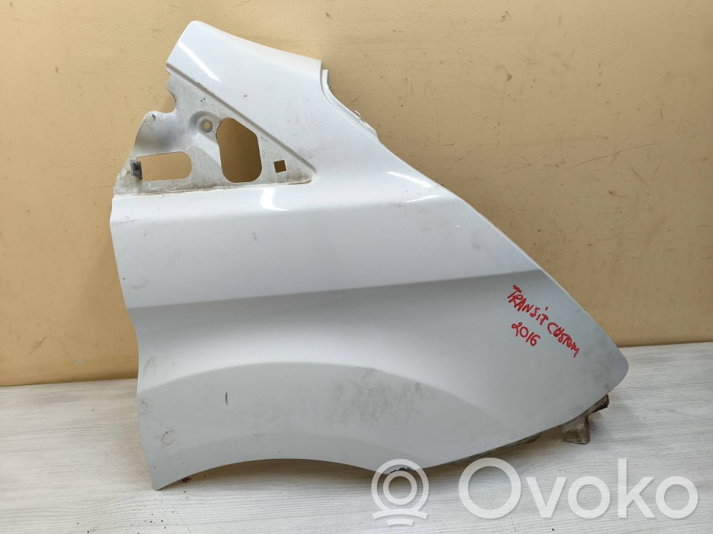 Ford Transit Custom Sparnas 