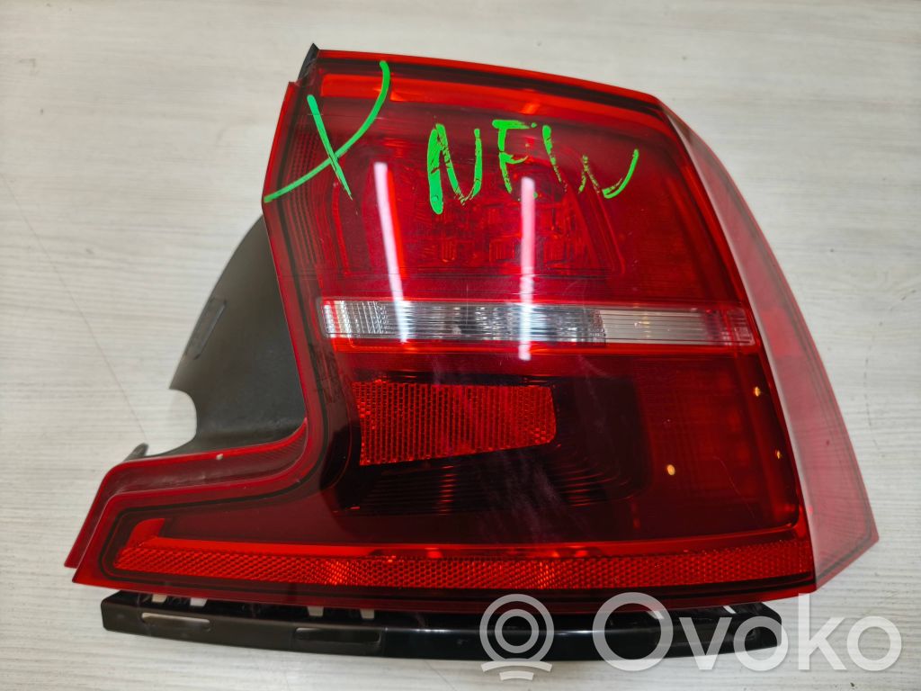 Lampa tylna   31656776