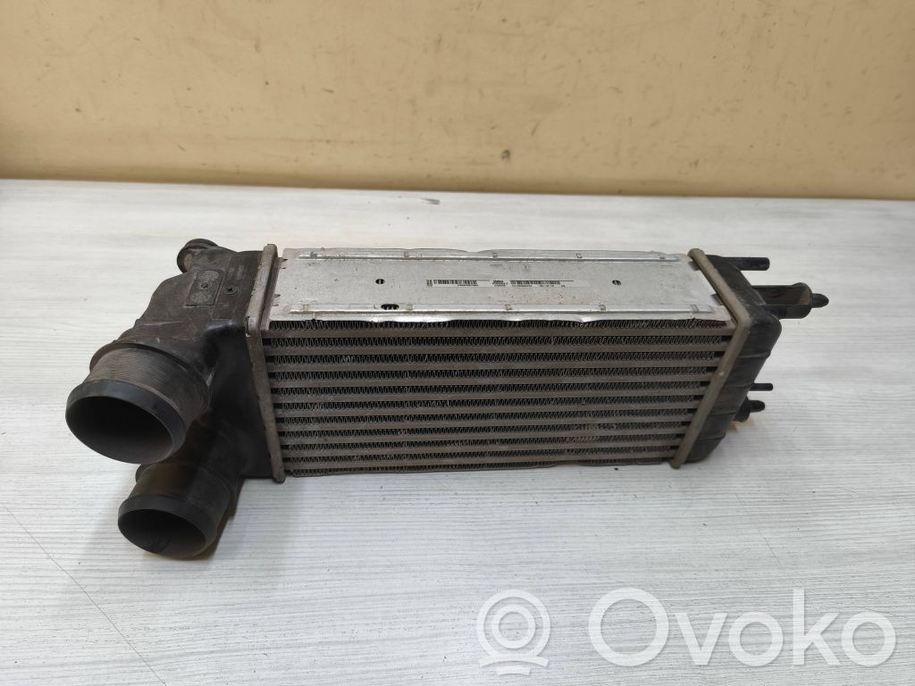Peugeot 508 Intercooler radiator 