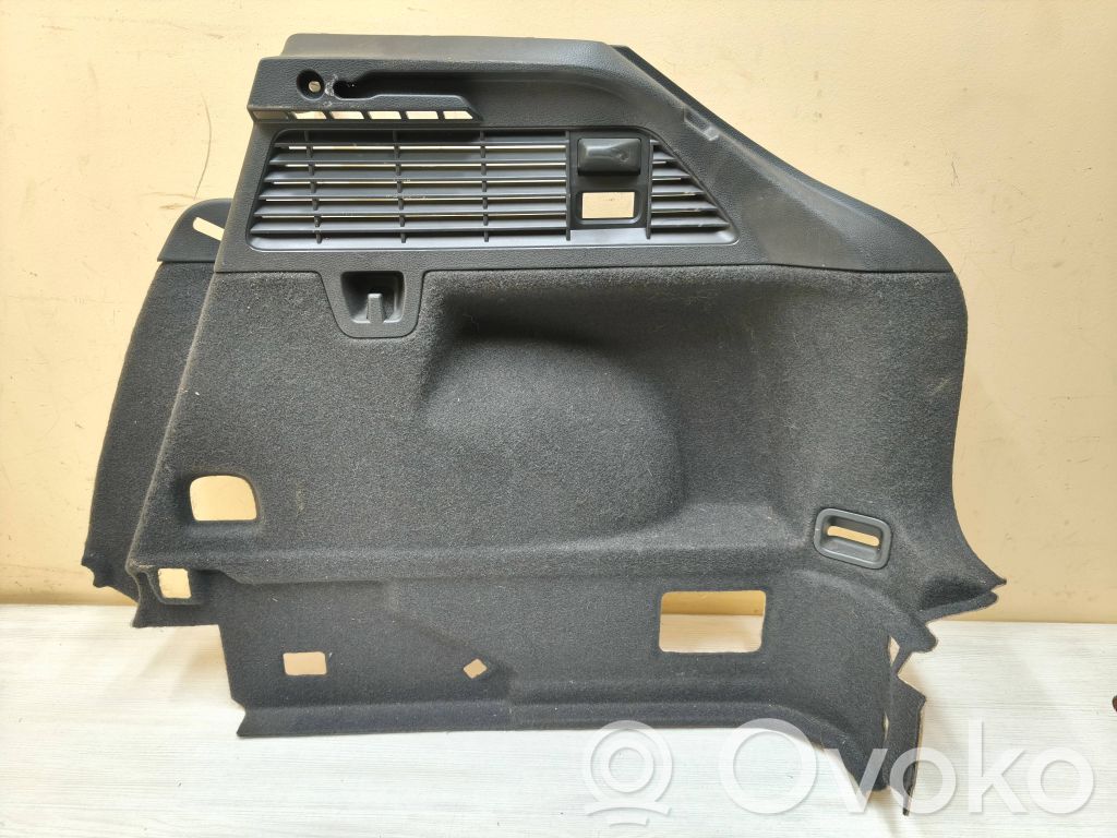 Trunk/boot side trim panel   81A863880