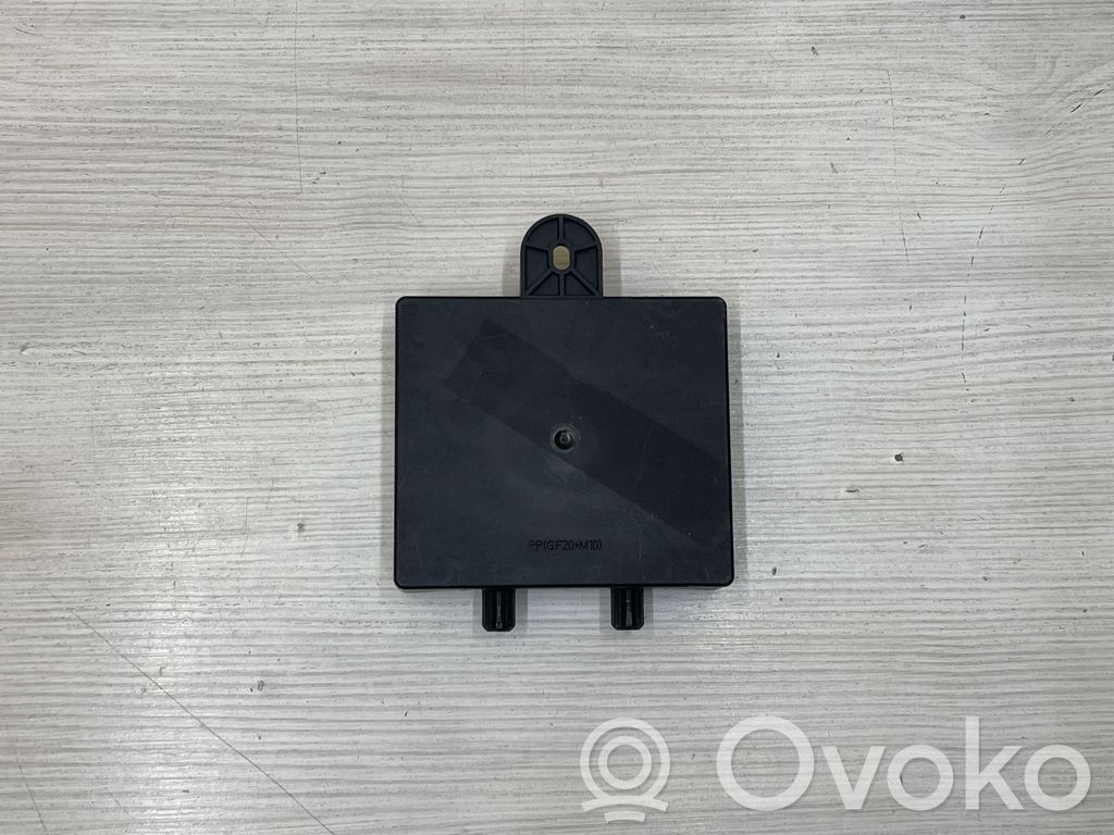 Renault Trafic III (X82) Other control units/modules 