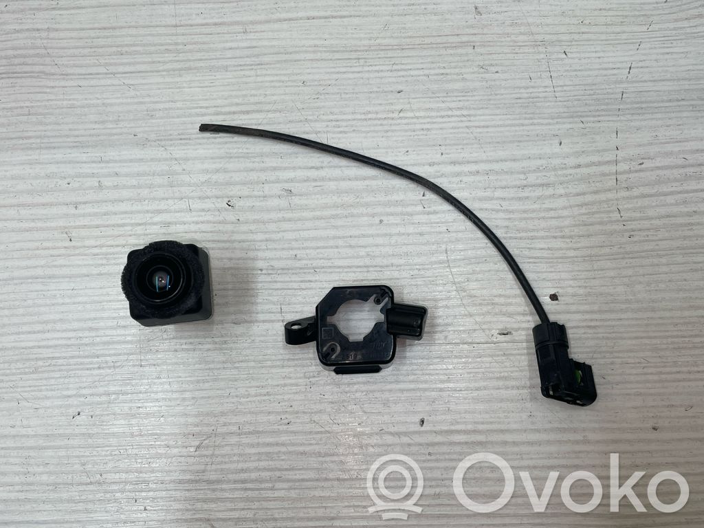 Nissan Qashqai J12 Kamera lustra bocznego drzwi przednich 