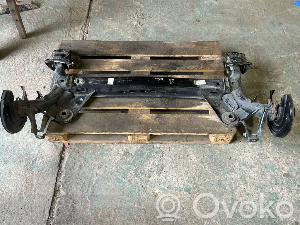 Belka osi tylnej   5Q0501049BJ,5Q0501115,02S05823