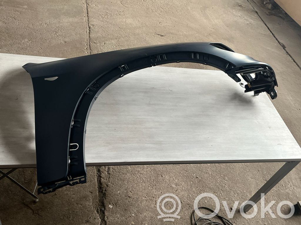 BMW X5 E70 Guardabarro 