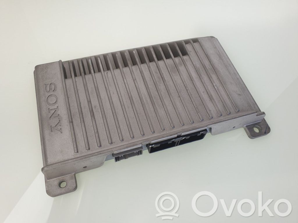 Ford Fusion II Garso stiprintuvas 