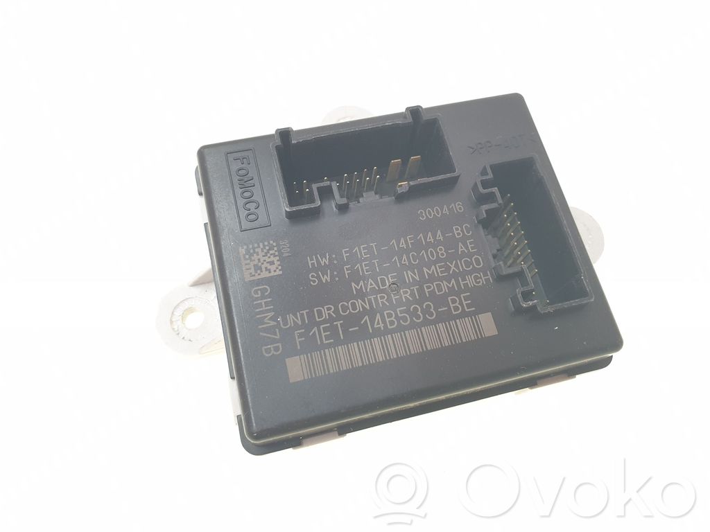 Ford Escape III Door control unit/module 