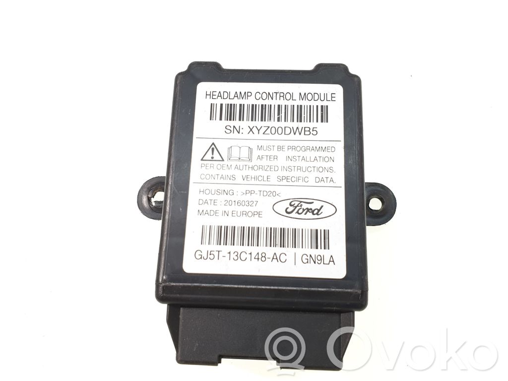 Ford Escape III Sterownik / Moduł świateł LCM 