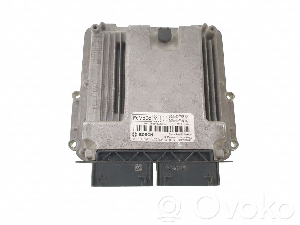 Ford Fusion II Engine control unit/module 