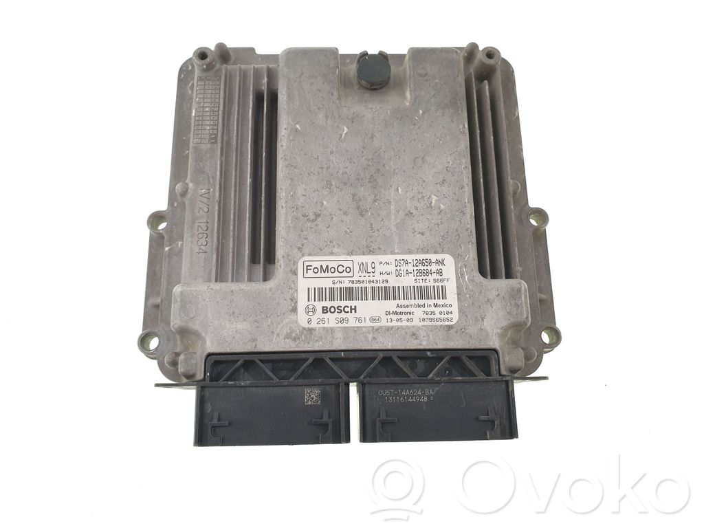 Ford Fusion II Engine control unit/module 
