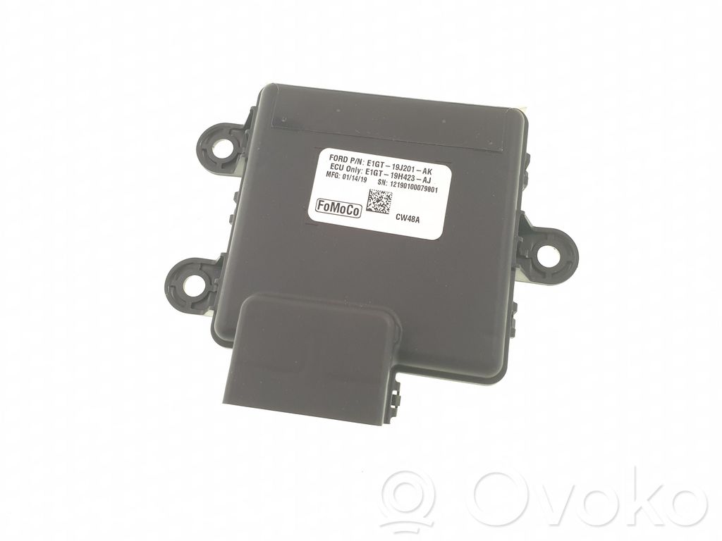Ford Edge II Parking PDC control unit/module 
