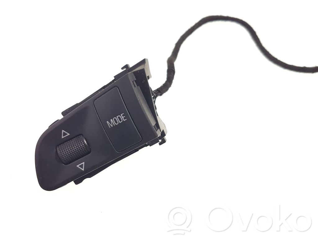 Multifunctional control switch/knob   4F0951527,61676390