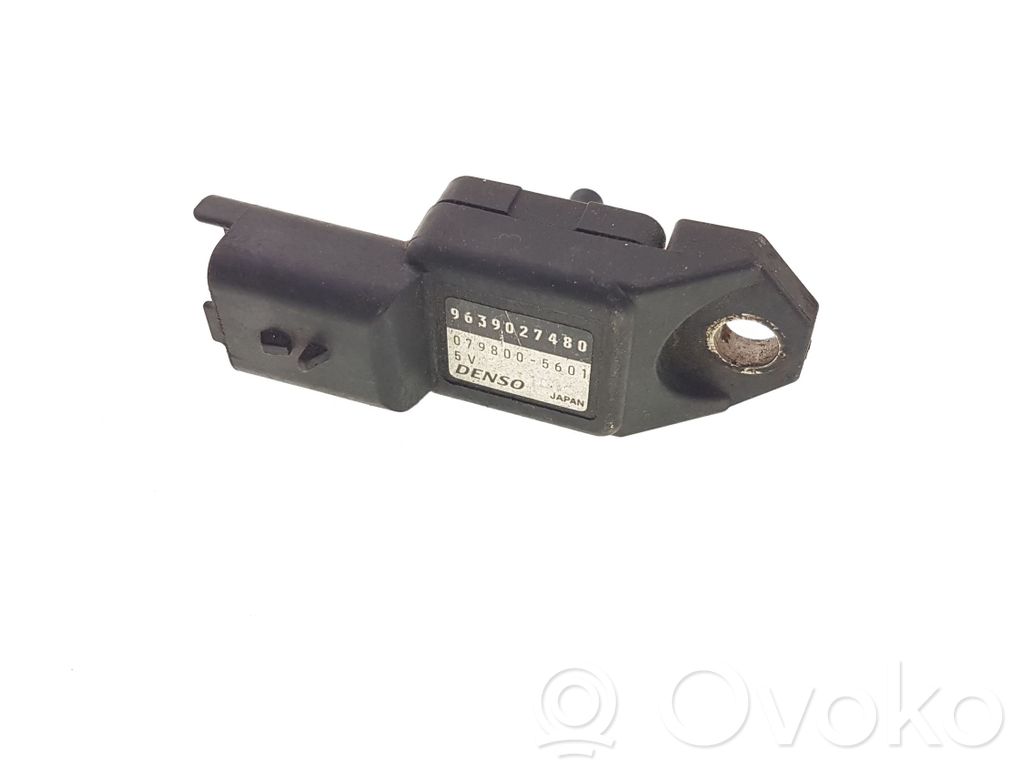 Peugeot 407 Luftdrucksensor 