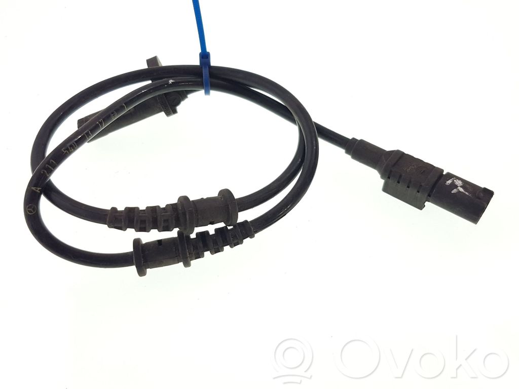 Mercedes-Benz E W211 ABS Sensor 