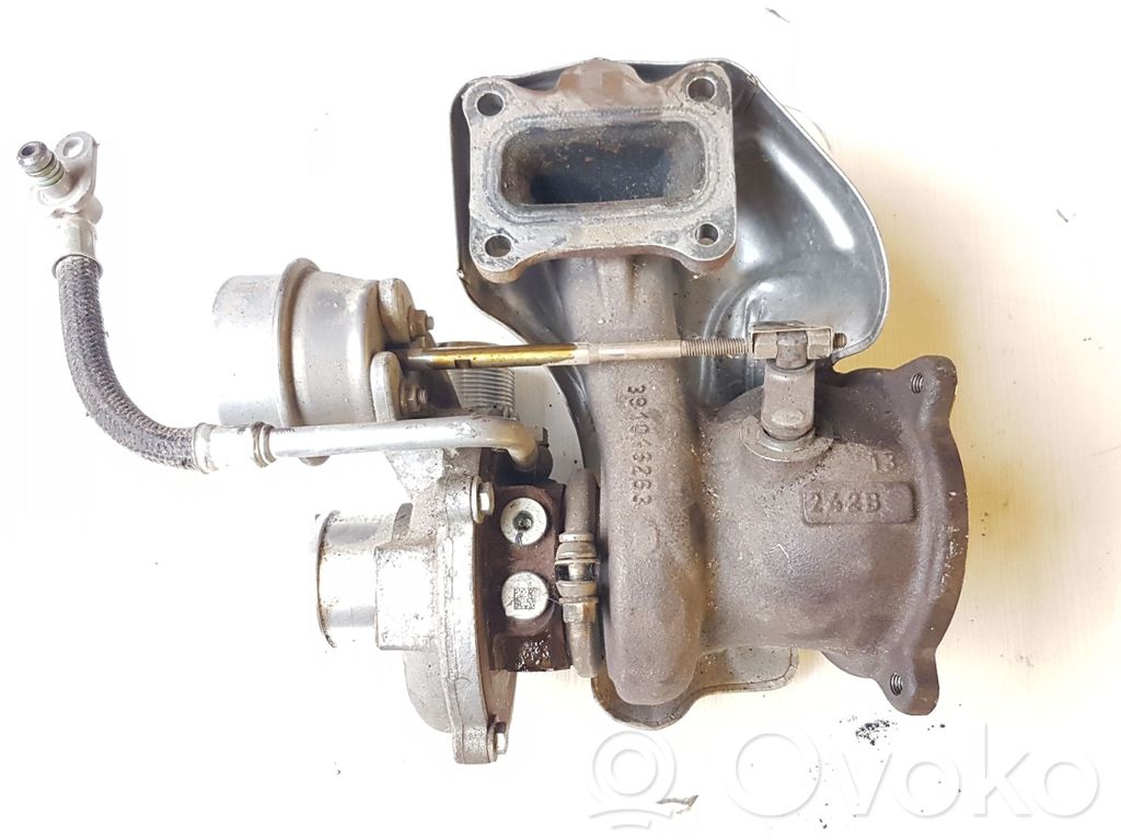 Turbina   DS7G6K682,DS7G6K682EA,391016263