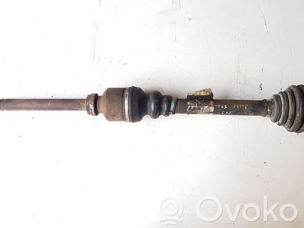 Peugeot 307 Front driveshaft 