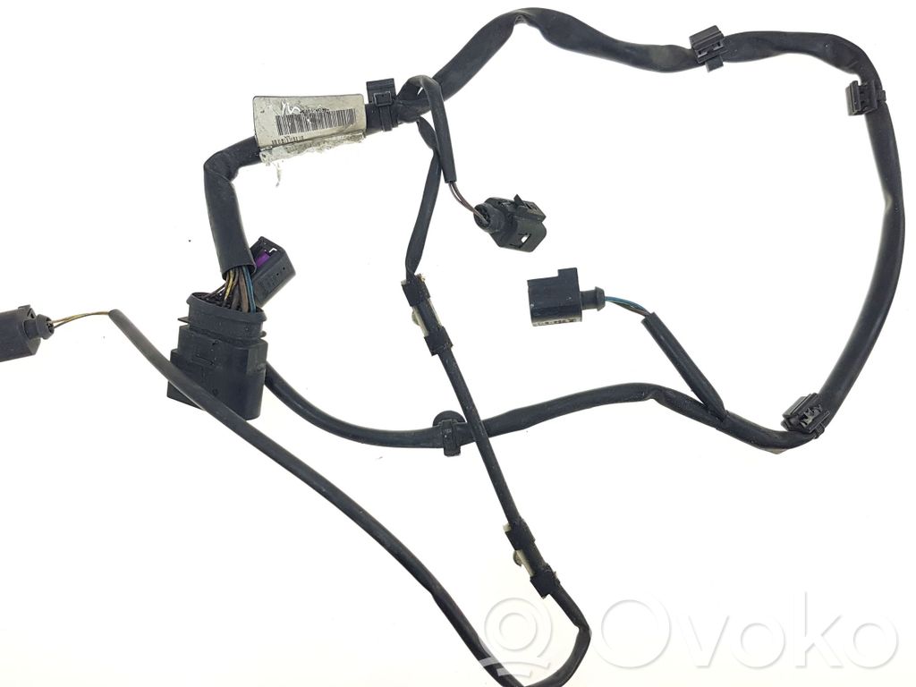 Audi A6 S6 C6 4F Otros cableados 
