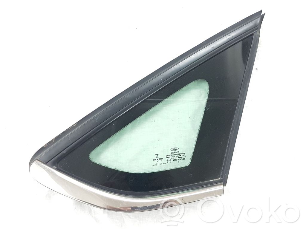 Ford Fusion II Rear side window 
