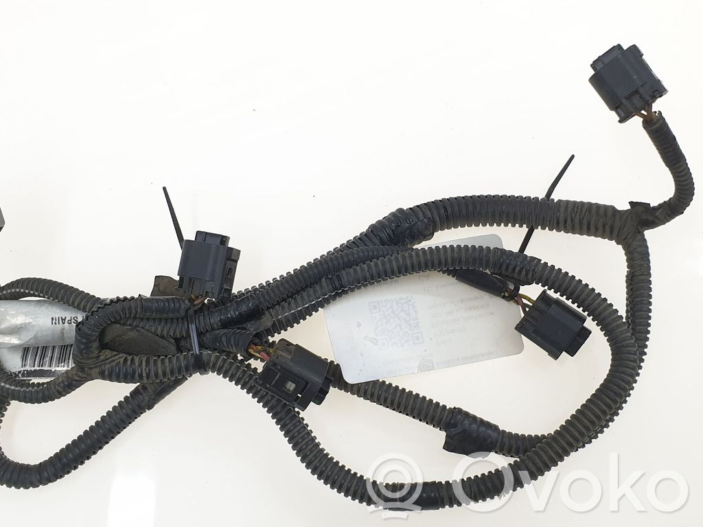 Volvo V50 Kabelbaum Leitungssatz Einparkhilfe Parktronic PDC 