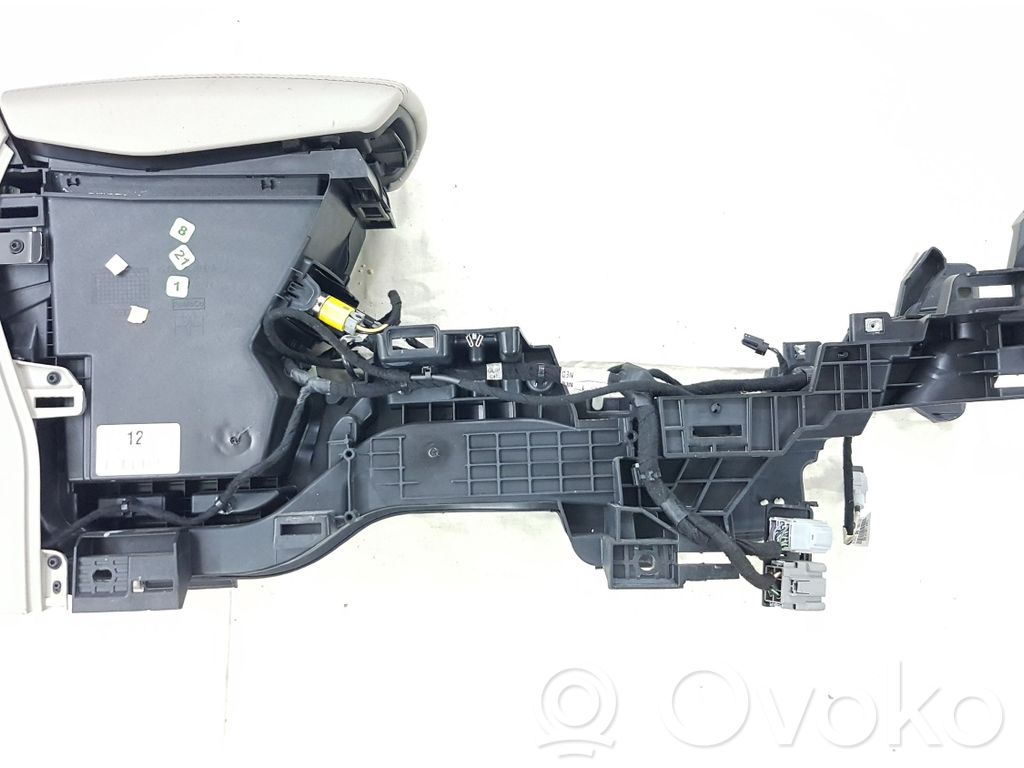 Ford Escape III Consola central 