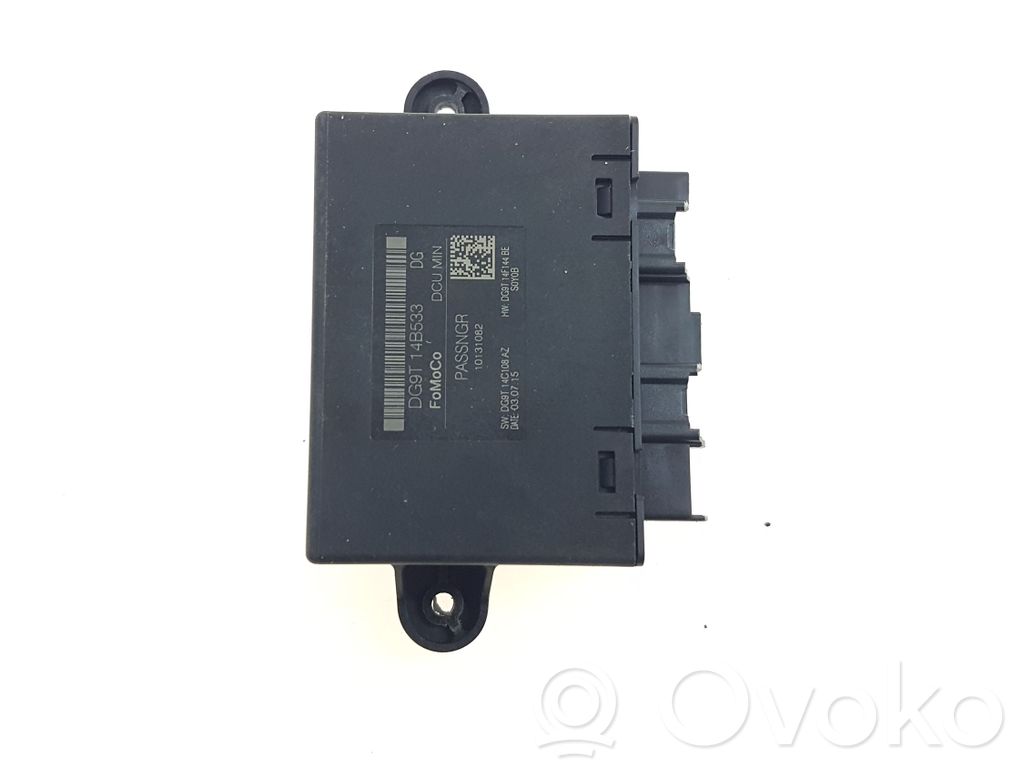 Ford Mondeo MK V Door control unit/module 