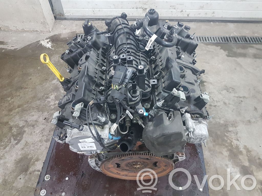 Ford Fusion II Engine 