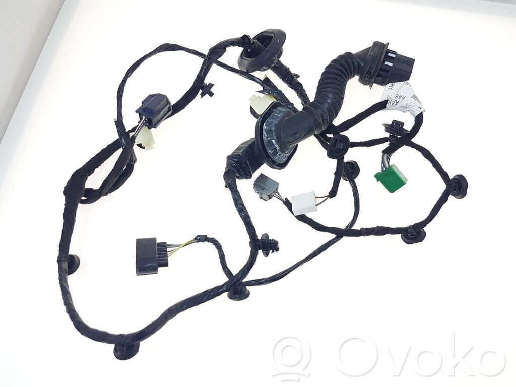 Ford Edge II Cableado de puerta trasera 