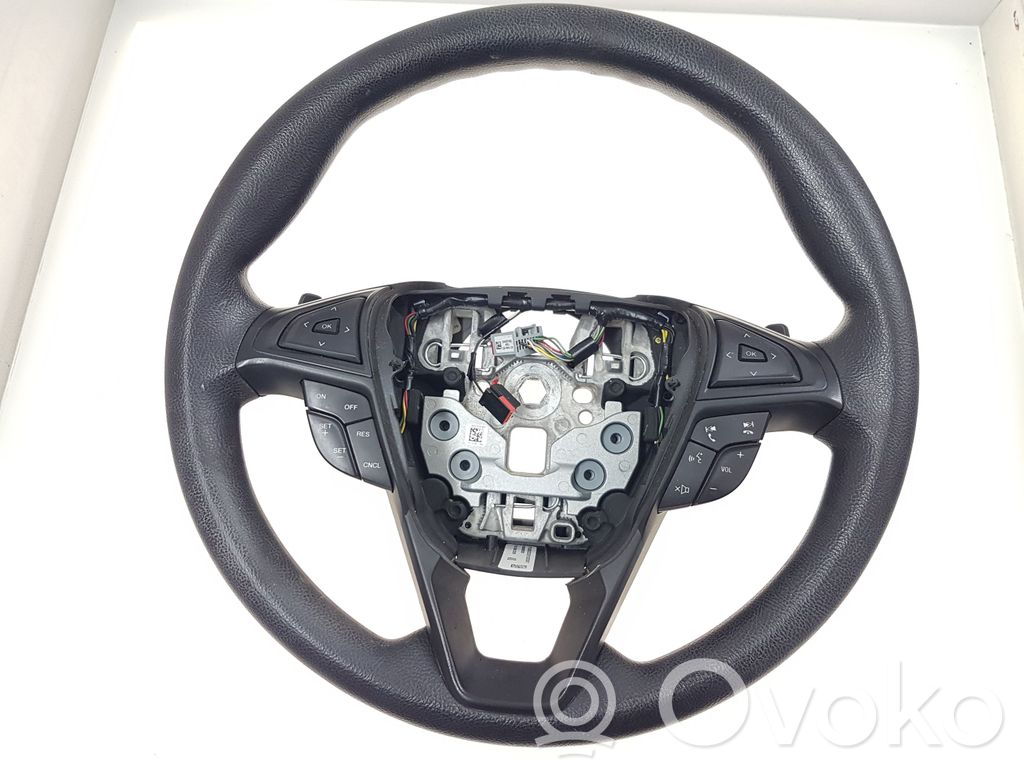 Ford Edge II Руль 