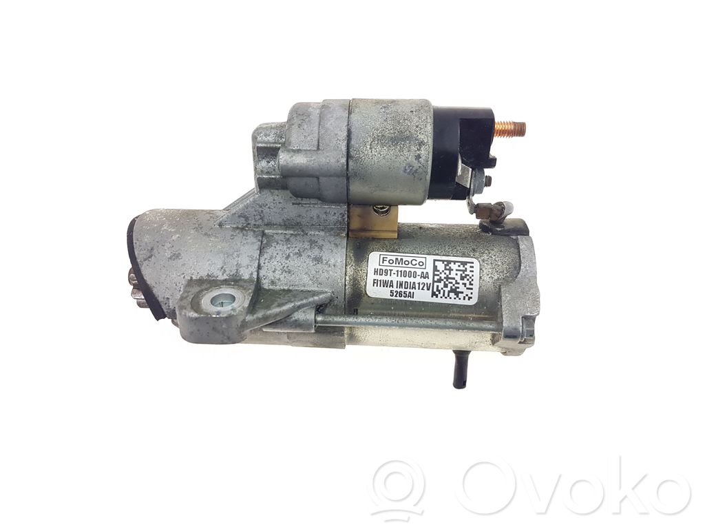 Starteris   HD9T11000AA,HD9T11000