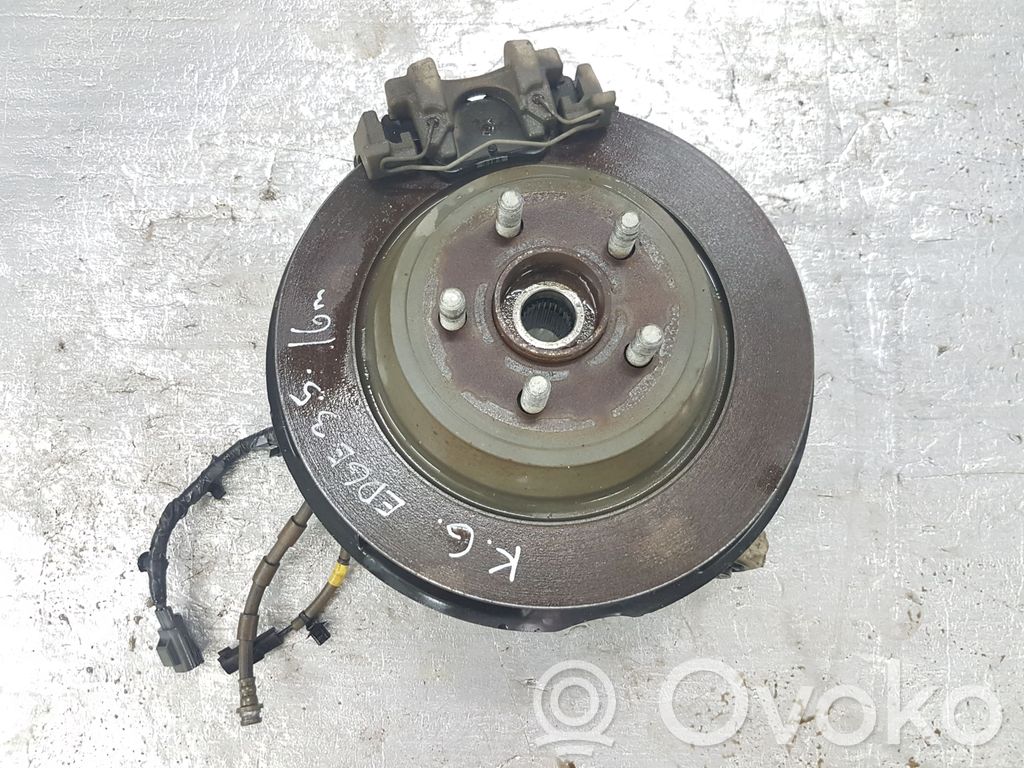 Cubo de rueda trasera   E1GC5B759A,DG9C2D251G,F2GT2B254AB
