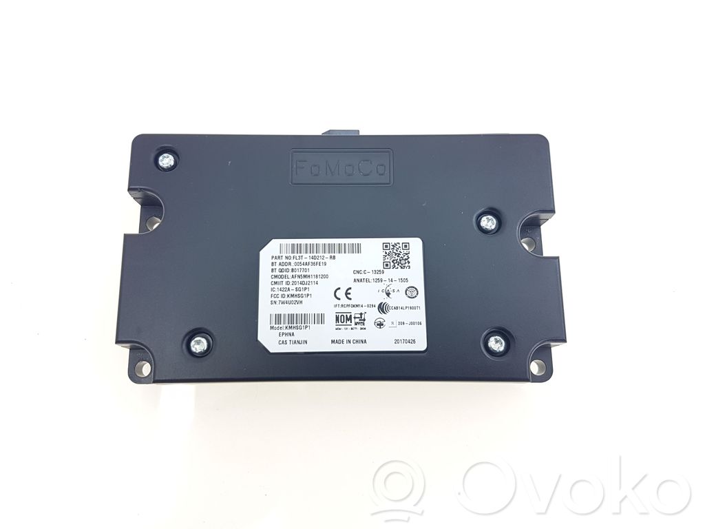 Ford Escape III Voice control module 