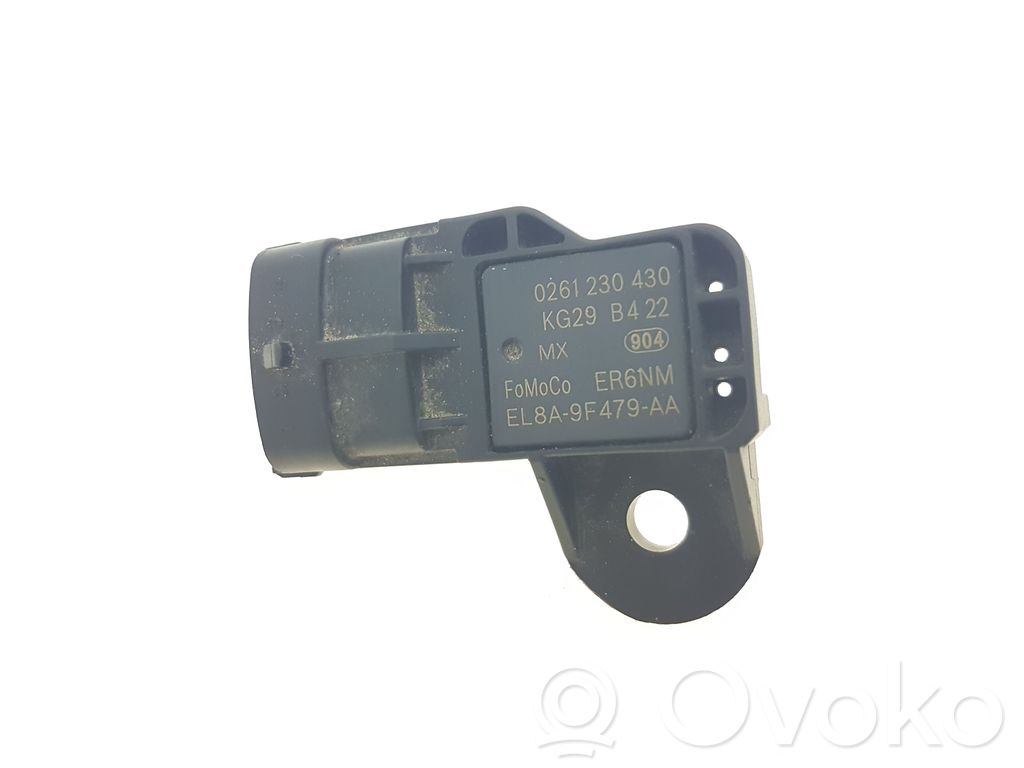 Ford Fusion II Air pressure sensor 