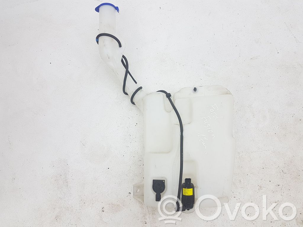 Ford Fusion II Zbiornik płynu do spryskiwaczy szyby przedniej / czołowej 