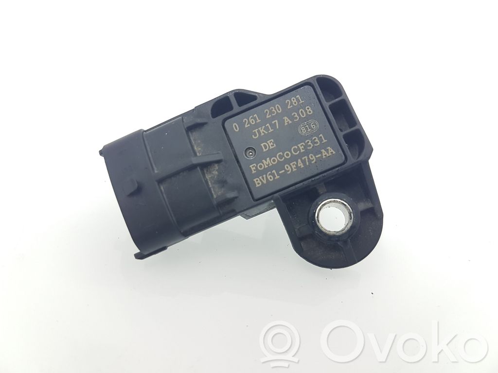 Ford Fusion II Sensor de la presión del aire 