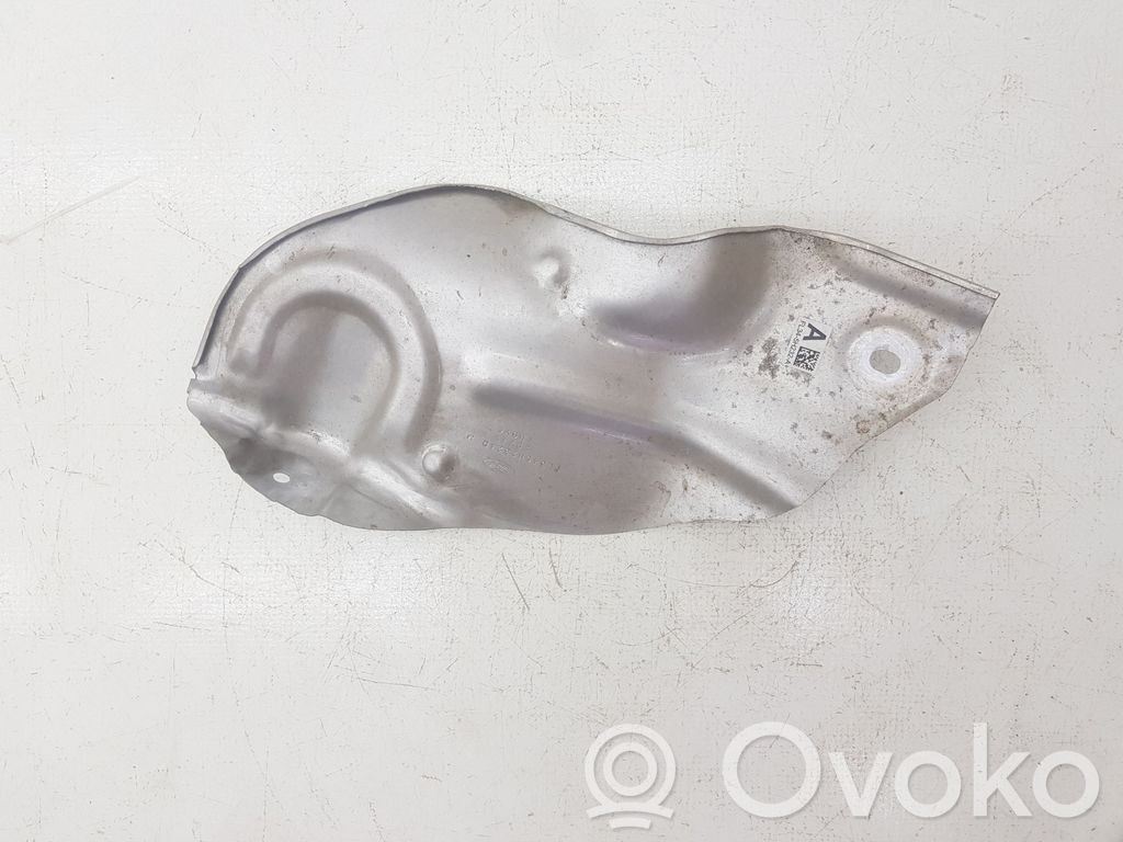 Ford F150 Exhaust heat shield 