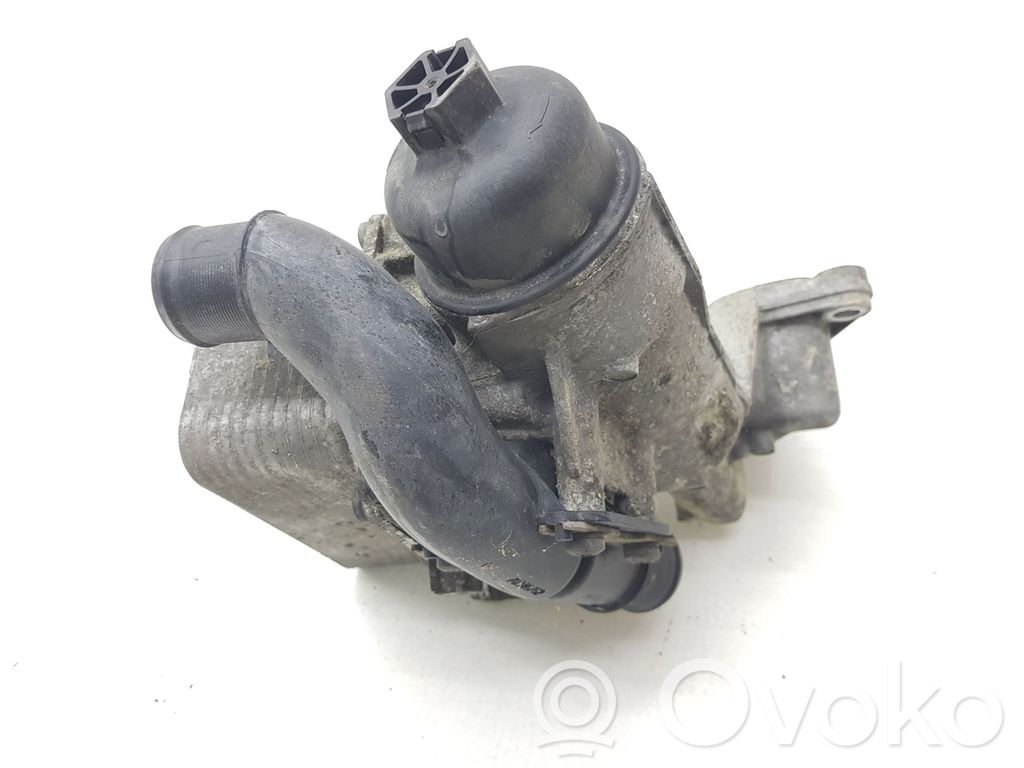 Renault Trafic II (X83) Oil filter mounting bracket 