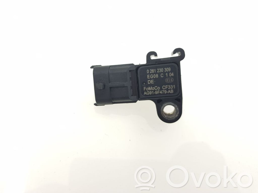 Ford Escape III Air pressure sensor 