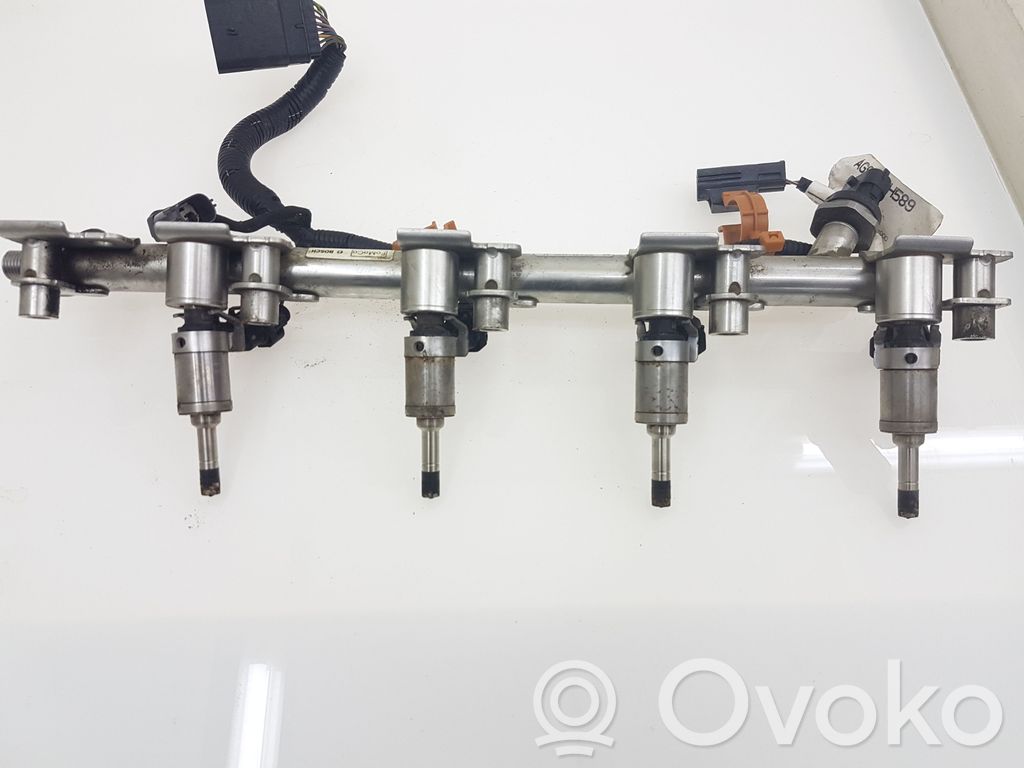 Ford Escape III Fuel injectors set 