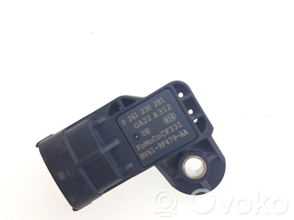 Ford Fusion II Sensor de la presión del aire 