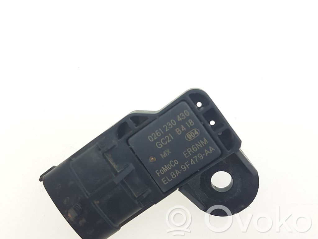 Ford Fusion II Air pressure sensor 