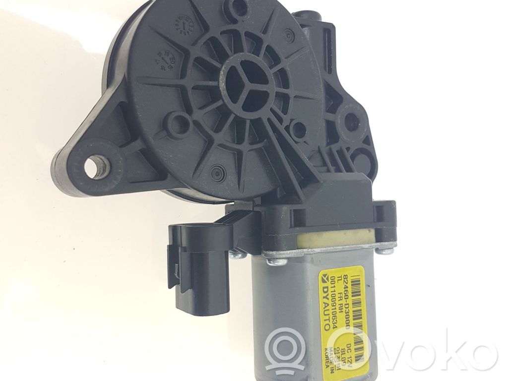 Hyundai Tucson TL Front door window regulator motor 