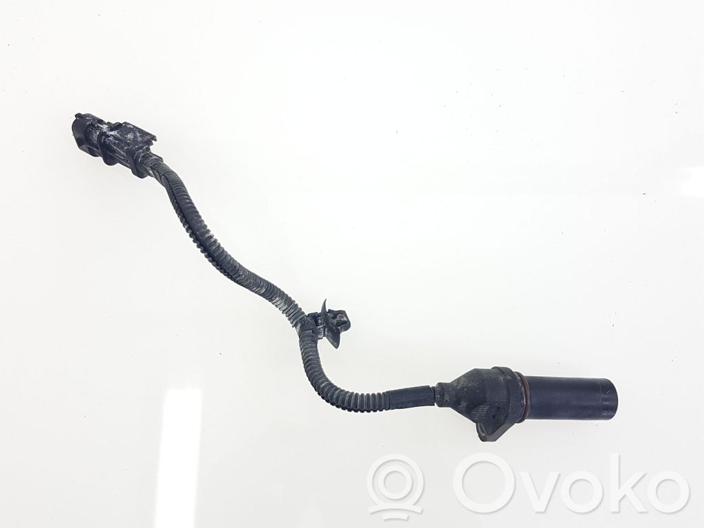 Hyundai Tucson TL Crankshaft speed sensor 