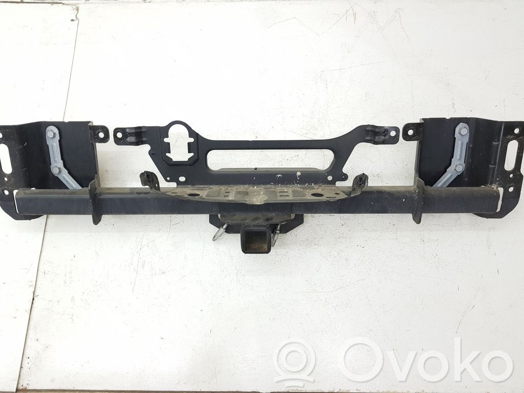 Ford F150 Travesaño del parachoques trasero 