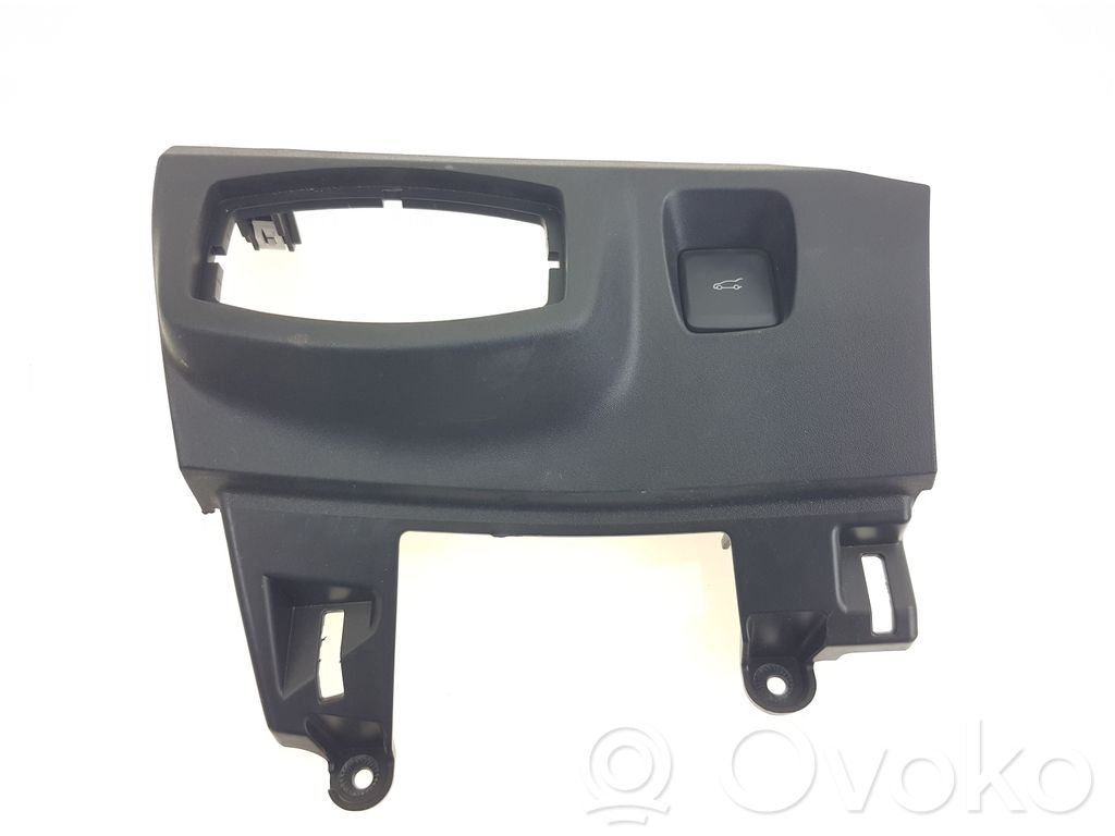 Ford Fusion II Dashboard lower bottom trim panel 
