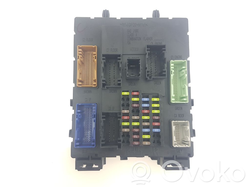 Ford C-MAX II Unidad de control del BSM 