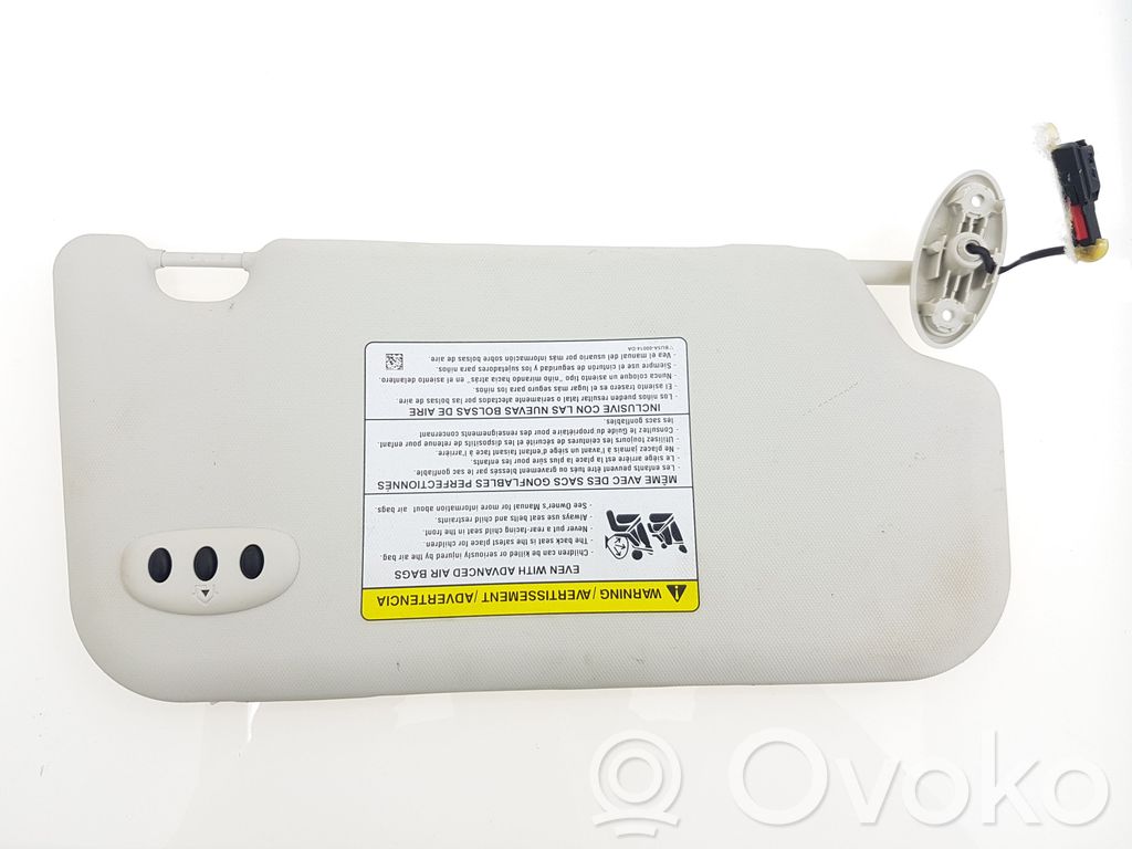 Ford C-MAX II Sun visor 