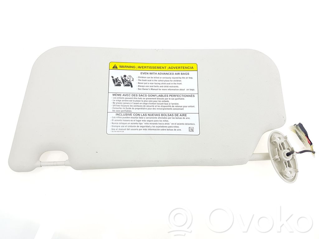Ford C-MAX II Sun visor 